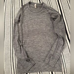 Lululemon Swiftly Tech Long Sleeve